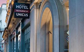 Hotel Unicus Cracovia